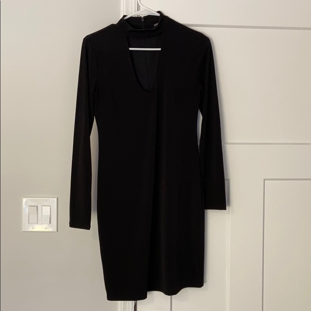 Long Sleeve Express Dress